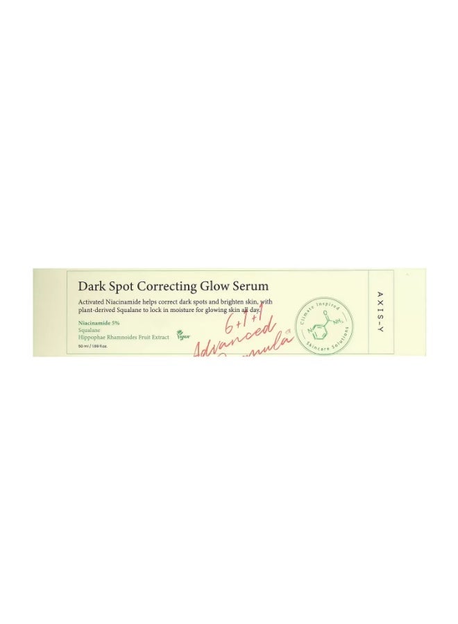 Axis Way Serum, Dark Spot Correcting Skin Serum 50 ml - Image 2